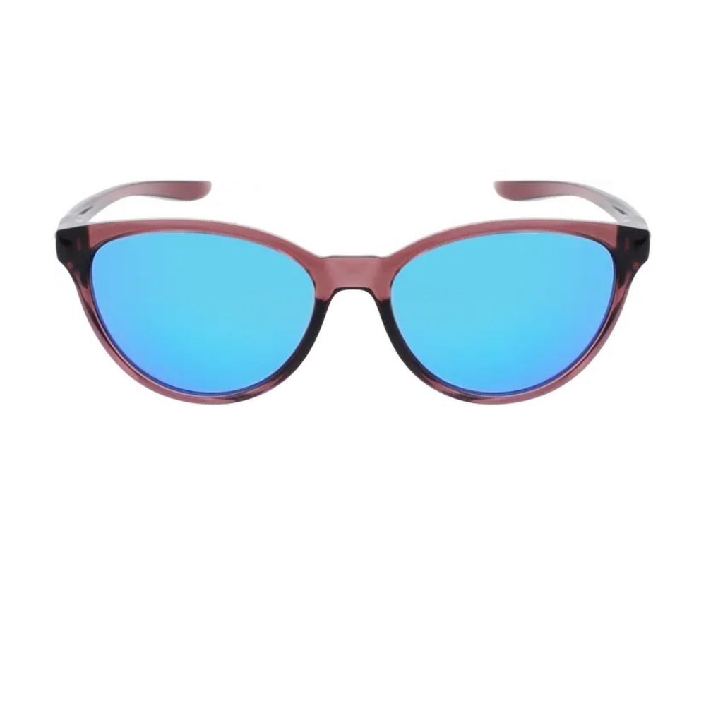 Nike City Persona 57mm Mirrored Cat Eye Sunglasses NEVER WORN